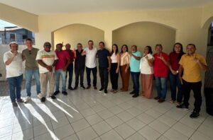 Leia mais sobre o artigo Prefeito Antônio Freire, vereadores e lideranças de Senador Georgino Avelino declaram apoio a Cadu de Lula no segundo turno