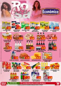 Leia mais sobre o artigo Confira os encartes de Ofertas do Supermercado Econômico para esta sexta-feira, 23