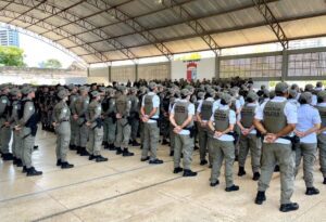 Leia mais sobre o artigo PM mobiliza mais de 7 mil policiais para o segundo turno no RN