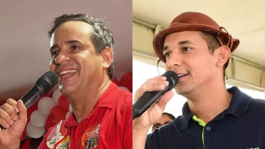 Leia mais sobre o artigo Atlas RN: Cadu de Lula tem 51,1% dos votos válidos; Allyson Bezerra, 48,9%