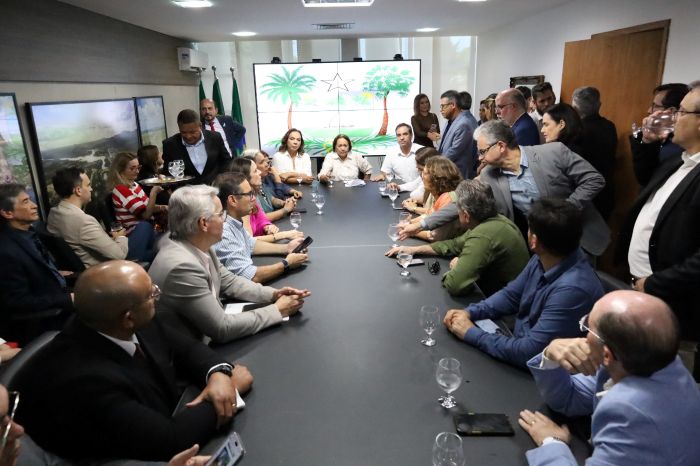 Leia mais sobre o artigo Governo do Rio Grande do Norte anuncia processo de transição governamental