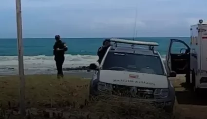 Leia mais sobre o artigo Corpo de adolescente desaparecido após afogamento é encontrado em Barra do Cunhaú