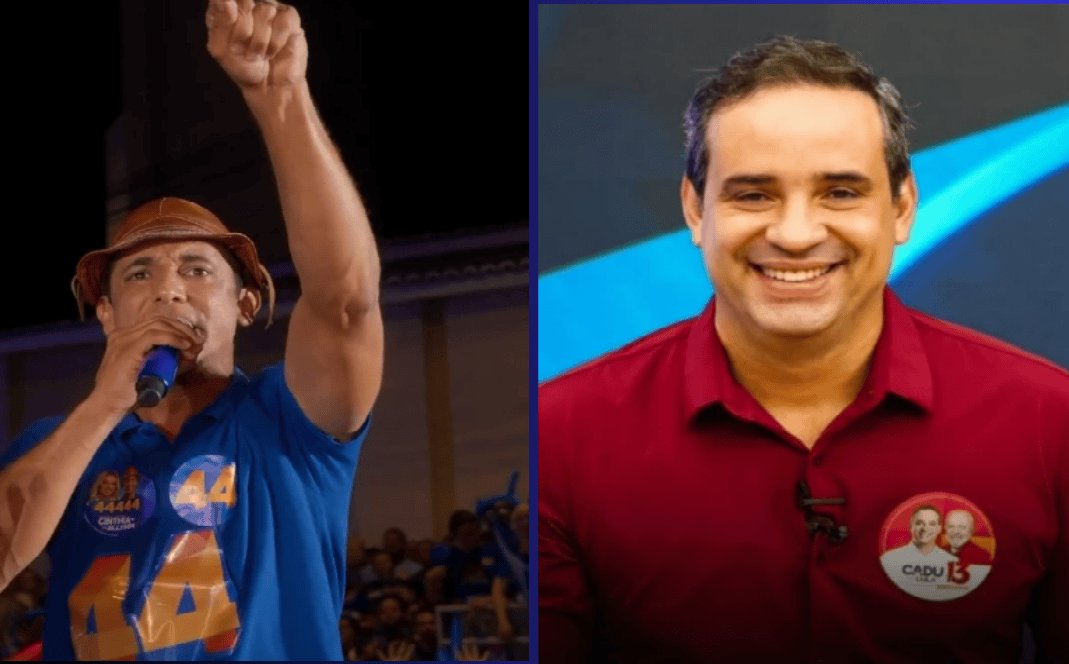 Leia mais sobre o artigo Allyson e Cadu vão ao segundo turno no RN com diferença de 15.590 votos