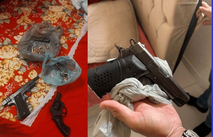 Leia mais sobre o artigo PF apreende três armas de fogo em Parelhas/RN