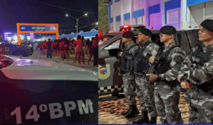 Leia mais sobre o artigo Polícia Militar reforça segurança durante evento dos 98 anos de emancipação política de João Câmara/RN