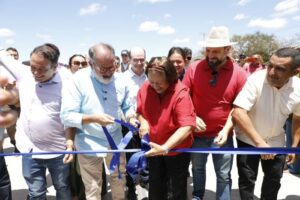 Leia mais sobre o artigo BR-304 ganha primeiros 12 km de pista duplicada no RN; Ministério anuncia obra em outros 30 quilômetros