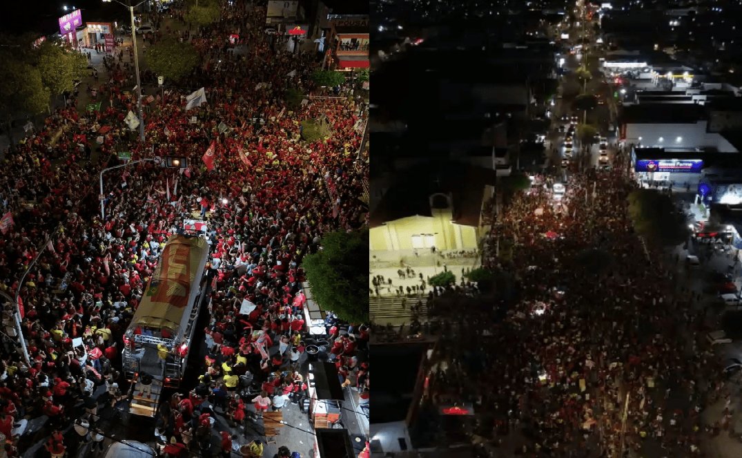 Leia mais sobre o artigo Cadu de Lula reúne multidão em Mossoró durante tradicional descida do Alto de São Manoel