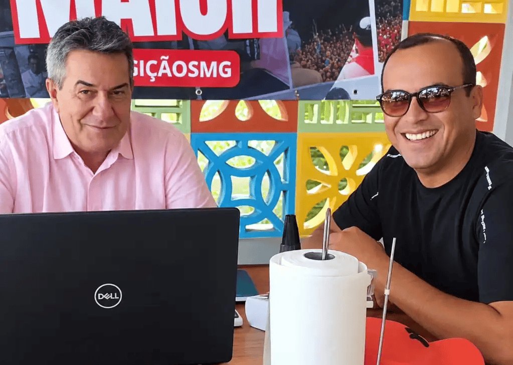 No momento, voc&ecirc; est&aacute; visualizando Novo e PL marcam conven&ccedil;&otilde;es e devem oficializar chapa de Caio Fernandes e Tiquinho dos Anjos em S&atilde;o Miguel do Gostoso