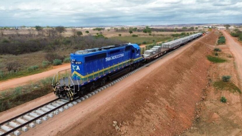 Leia mais sobre o artigo RN começa em outubro o pré-estudo da ferrovia que ligaria Caiçara do Norte à Transnordestina