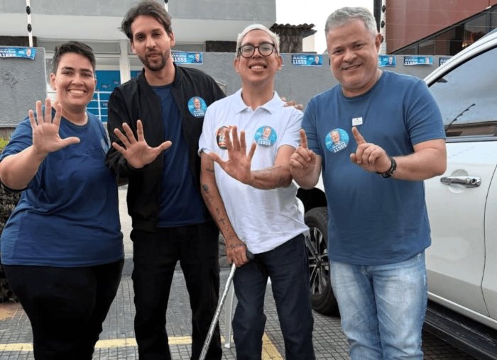 No momento, voc&ecirc; est&aacute; visualizando Ivan Baron retira candidatura e declara apoio a J&uacute;lio C&eacute;sar na disputa por vaga na Assembleia Legislativa