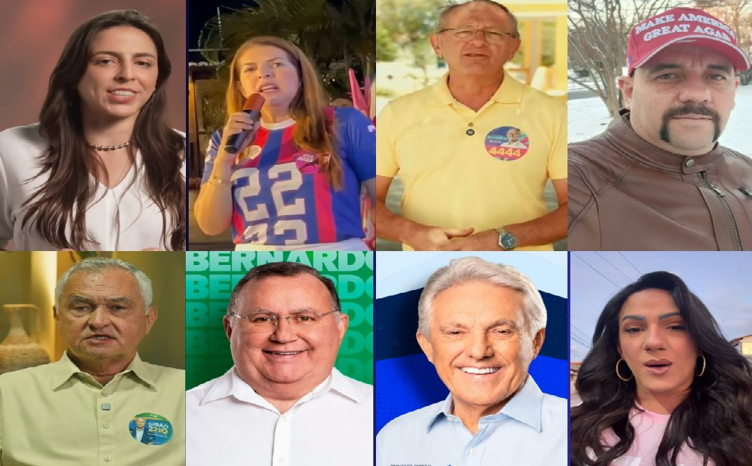 Leia mais sobre o artigo Eleições 2026: Deputados Federais eleitos no Rio Grande do Norte
