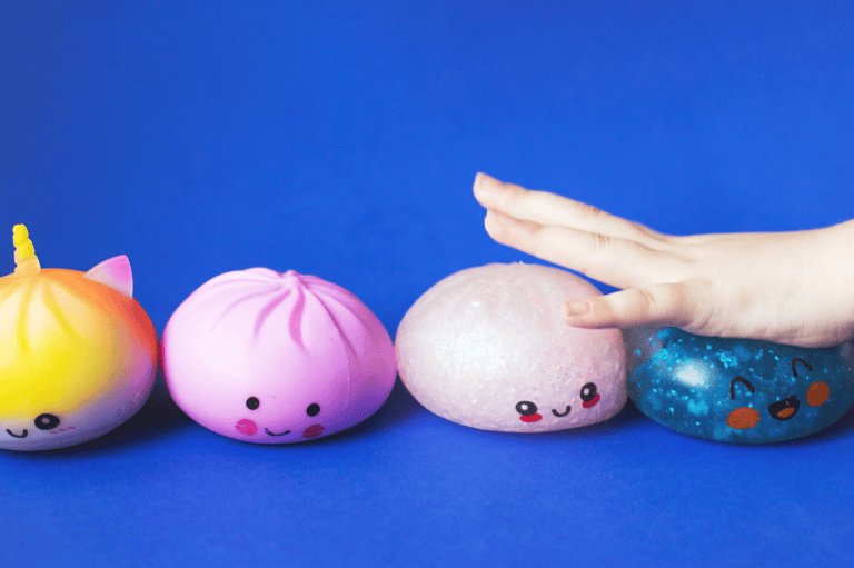 Leia mais sobre o artigo Brinquedos squishy: Inmetro alerta para riscos do uso inadequado
