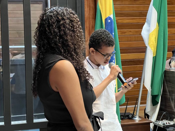 Leia mais sobre o artigo Estudantes do RN têm trabalhos selecionados para a etapa nacional do Prêmio MPT na Escola 2026