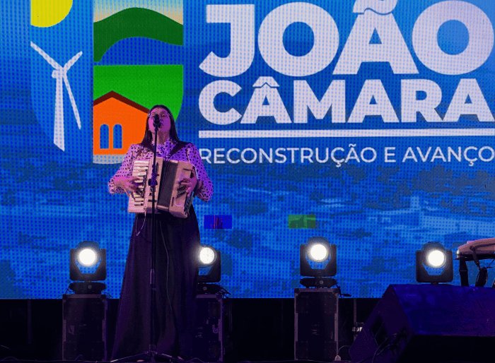 Leia mais sobre o artigo Fé e emoção marcam abertura dos festejos pelos 98 anos de João Câmara