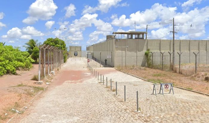 Leia mais sobre o artigo Preso é assassinado na Cadeia Pública de Ceará-Mirim