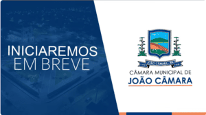 Leia mais sobre o artigo Câmara Municipal de João Câmara realiza Sessão Ordinária nesta terça-feira, 13/10/2026
