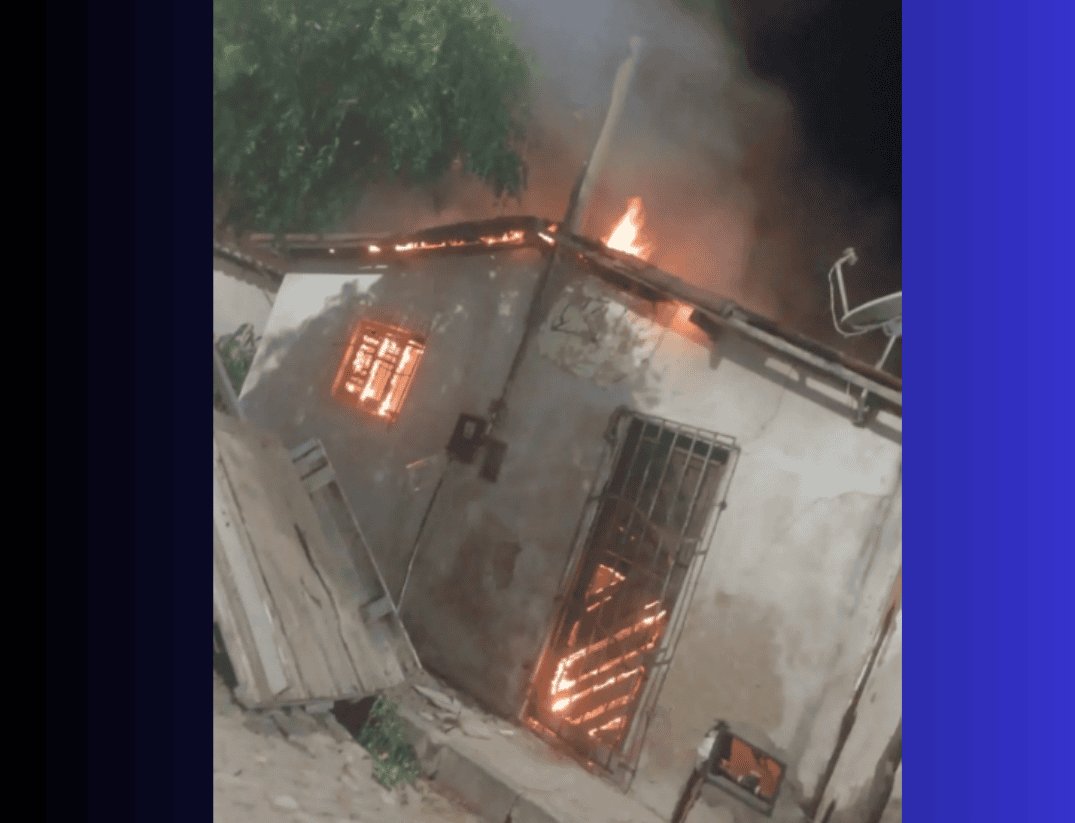 Leia mais sobre o artigo Incêndio atinge residência e mobiliza solidariedade à família em Pedro Avelino