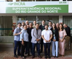 Leia mais sobre o artigo Em Natal, ministro da Pesca destaca lançamento do Pronaf Azul e expansão dos PAEs pesqueiros durante evento no Incra