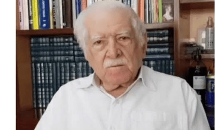 Leia mais sobre o artigo Luto: Faleceu nesta segunda-feira, o Dr. Evaldo Leite, presidente da ABA e irmão de Gilvan Leite