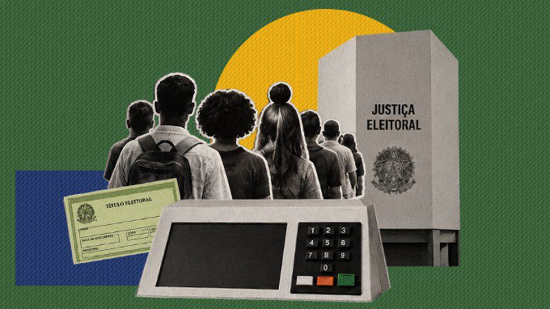 Leia mais sobre o artigo Brasil vai às urnas neste domingo para escolher presidente e renovar o Congresso