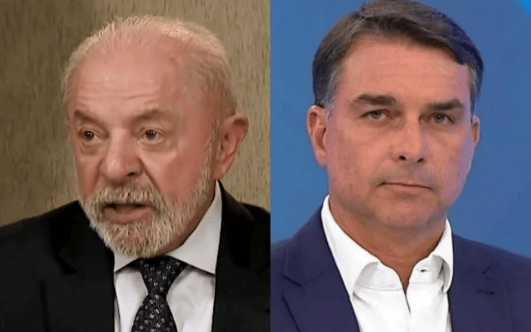 Leia mais sobre o artigo Pesquisa Vox Brasil aponta disputa acirrada entre Lula 50,6% e Flávio Bolsonaro 49,4%