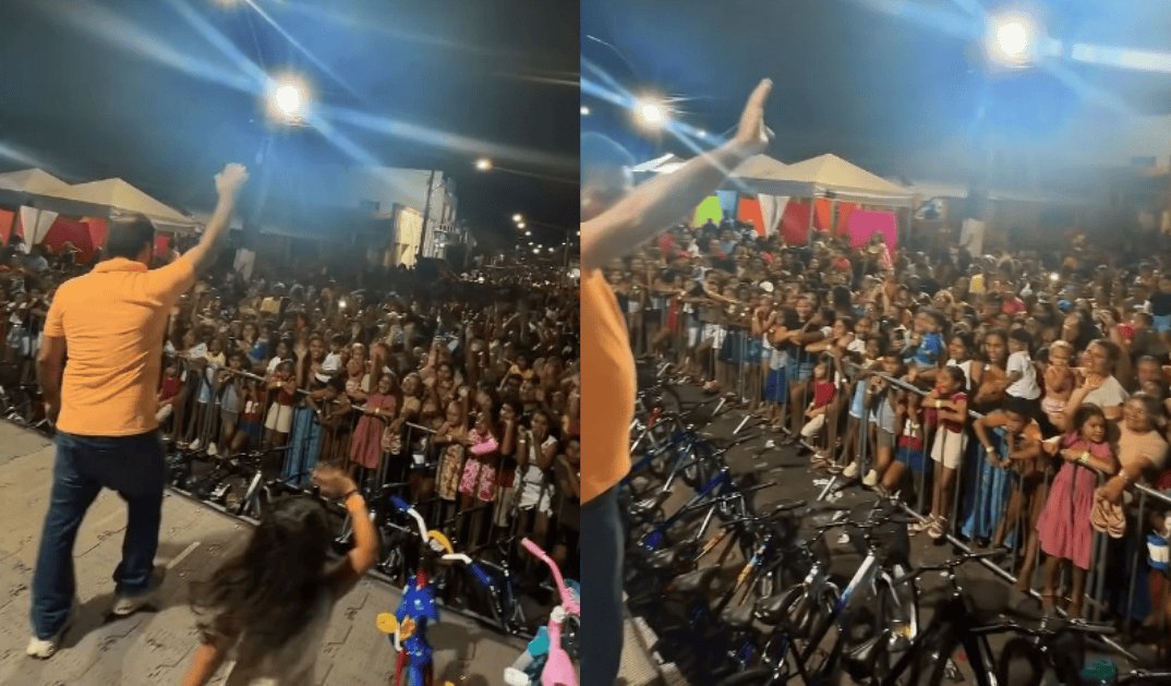 Leia mais sobre o artigo Touros: Prefeitura realiza megaevento em comemoração ao Dia das Crianças