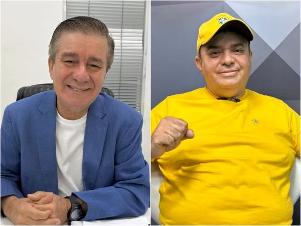 Leia mais sobre o artigo Robério Paulino e Rodrigo de Bolsonaro desistem de candidaturas ao governo do RN