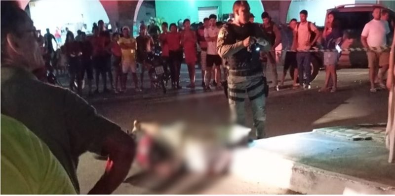 Leia mais sobre o artigo Vigilante de 23 anos é morto a tiros no interior do RN