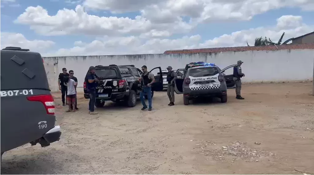 Leia mais sobre o artigo Polícia resgata mulher e criança mantidas em cárcere privado em Pau dos Ferros