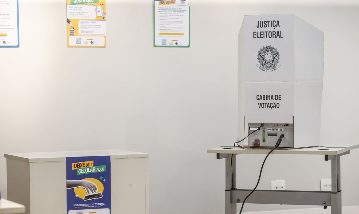 Leia mais sobre o artigo Eleitores de sete cidades brasileiras  escolheram seus prefeitos neste 2º turno