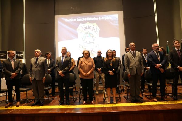 Leia mais sobre o artigo Governo do RN empossa 137 novos policiais civis e amplia a capacidade de combate à criminalidade