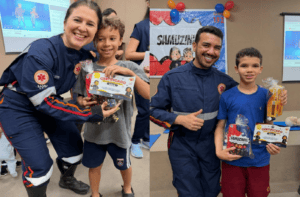 Leia mais sobre o artigo SAMU 192 Natal promove manhã de diversão e aprendizado em celebração ao Dia das Crianças