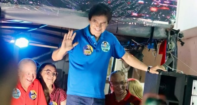 Leia mais sobre o artigo Pesquisa Consult confirma Robinson Faria em 1° lugar na nominata União Progressista