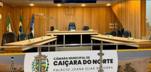 Leia mais sobre o artigo Câmara de Caiçara do Norte cancela sessão que elegeria nova Mesa Diretora para o biênio 2027-2028