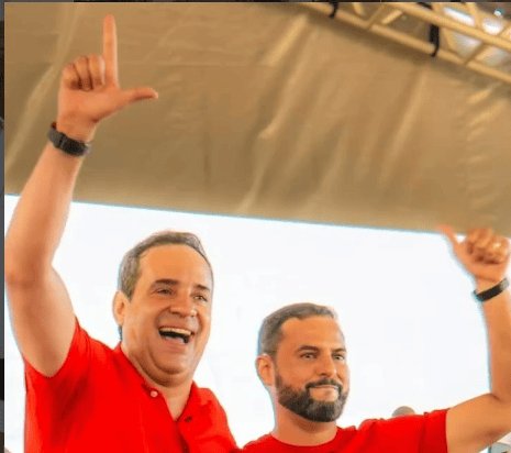 Leia mais sobre o artigo Pedra Grande: prefeito Pedro Henrique comemora ida de Cadu ao segundo turno e vitórias de Samanda, Nina e Ezequiel