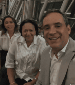 Leia mais sobre o artigo A missão é “ampliar votação de Lula e eleger Cadu”, diz Cadu de Lula após reunião com o presidente