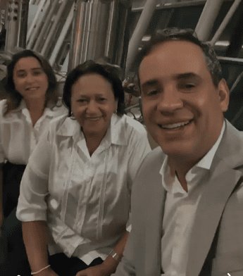 No momento, você está visualizando A missão é “ampliar votação de Lula e eleger Cadu”, diz Cadu de Lula após reunião com o presidente