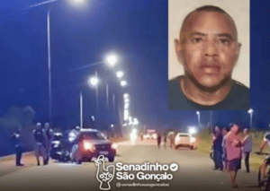 Leia mais sobre o artigo Homem morre após acidente na estrada do aeroporto de São Gonçalo do Amarante/RN