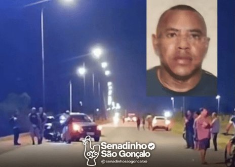 Leia mais sobre o artigo Homem morre após acidente na estrada do aeroporto de São Gonçalo do Amarante/RN