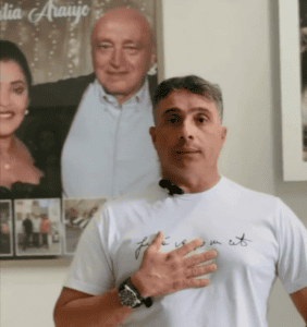 Leia mais sobre o artigo Homenagem: Josafá Araújo completaria 71 anos, deixando um legado de amor, bondade e generosidade