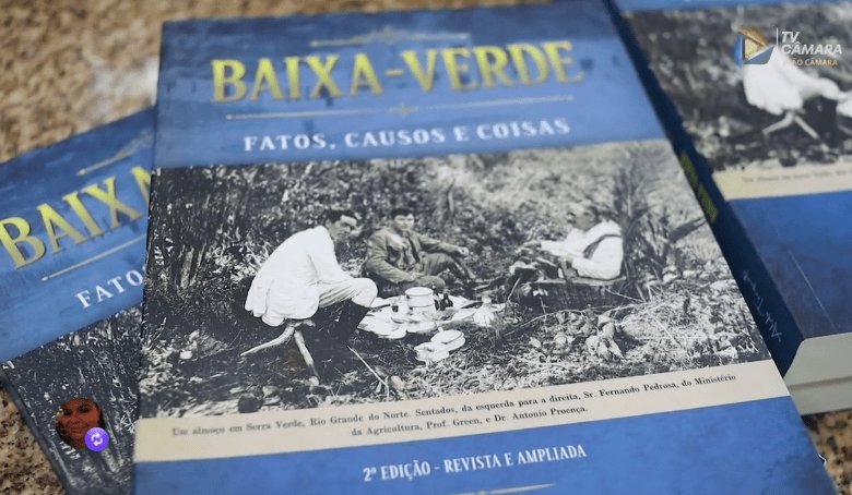 No momento, voc&ecirc; est&aacute; visualizando C&acirc;mara Municipal realiza lan&ccedil;amento do livro &ldquo;Fatos, Causos e Coisas&rdquo;, de Aldo Torquato
