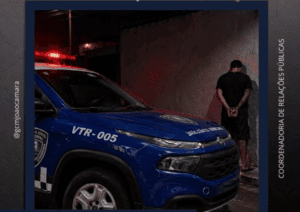 Leia mais sobre o artigo Guarda Municipal de João Câmara detém indivíduo por desacato, desobediência e resistência