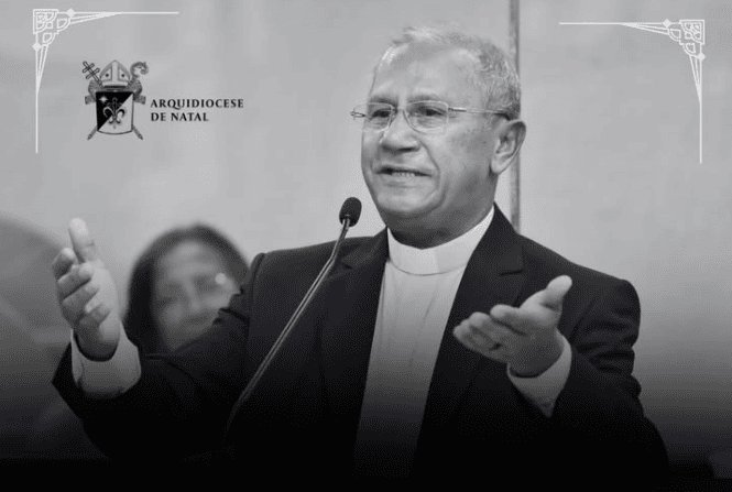 Leia mais sobre o artigo Velório de Monsenhor Robério Camilo da Silva terá missas em Natal e sepultamento em Poço Branco