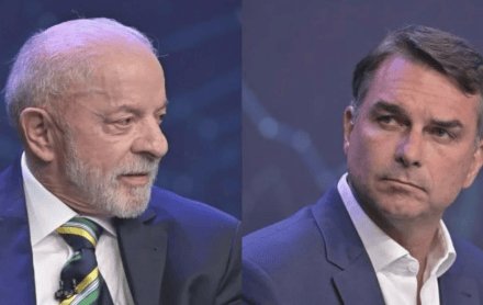 Leia mais sobre o artigo Pesquisa Veritá: Flávio 50,7% e Lula 49,3%