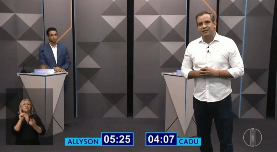 No momento, voc&ecirc; est&aacute; visualizando Honestidade: Cadu de Lula exp&otilde;e hist&oacute;rico do que o faz diferente de Allyson