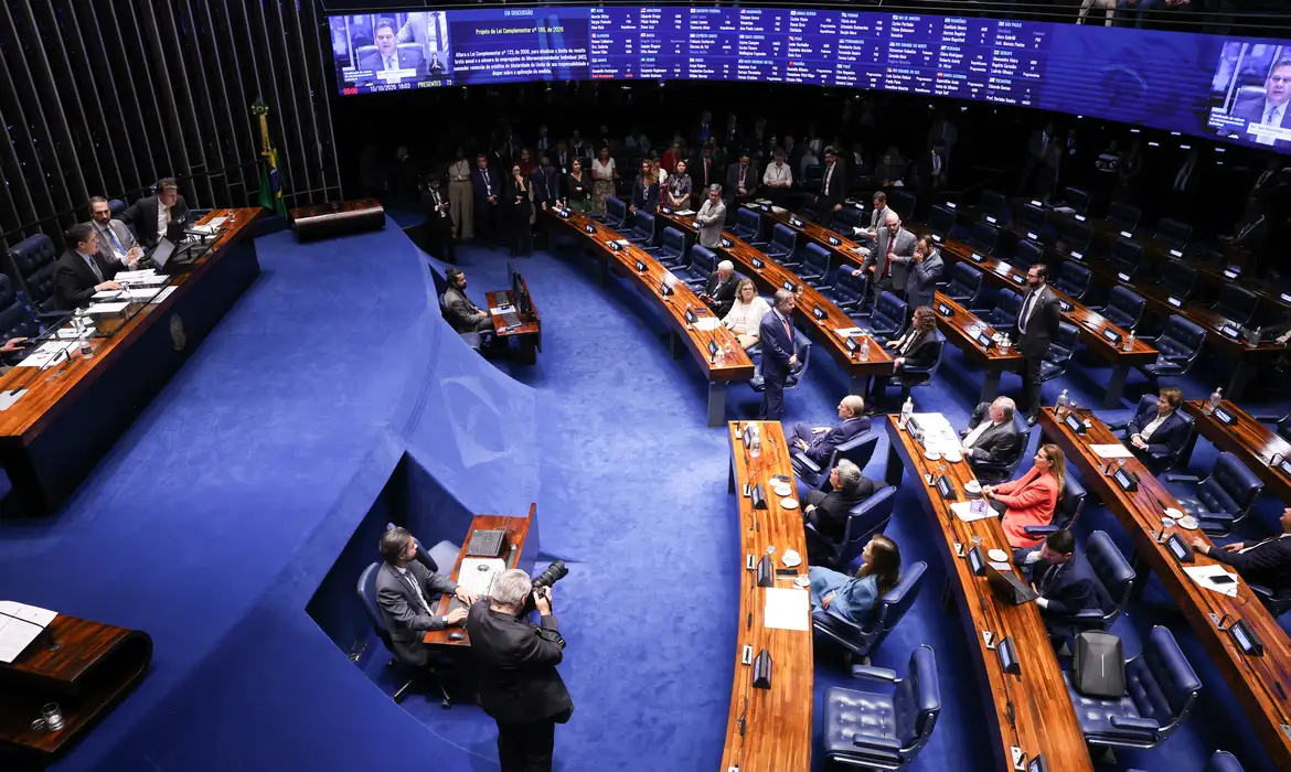 No momento, você está visualizando Senado aprova aumento de limite e perdão de dívida para MEIs