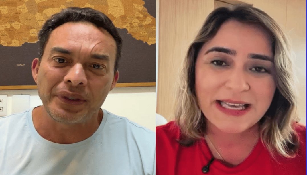 Leia mais sobre o artigo Eleições 2026: Styvenson Valentim e Samanda de Lula são os senadores eleitos no RN
