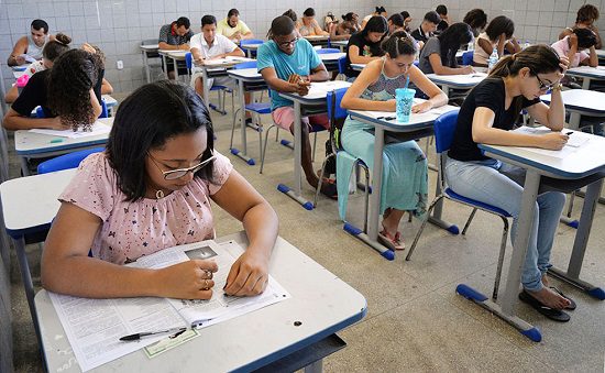No momento, você está visualizando Enem 2026 tem 113,9 mil inscritos no Rio Grande do Norte