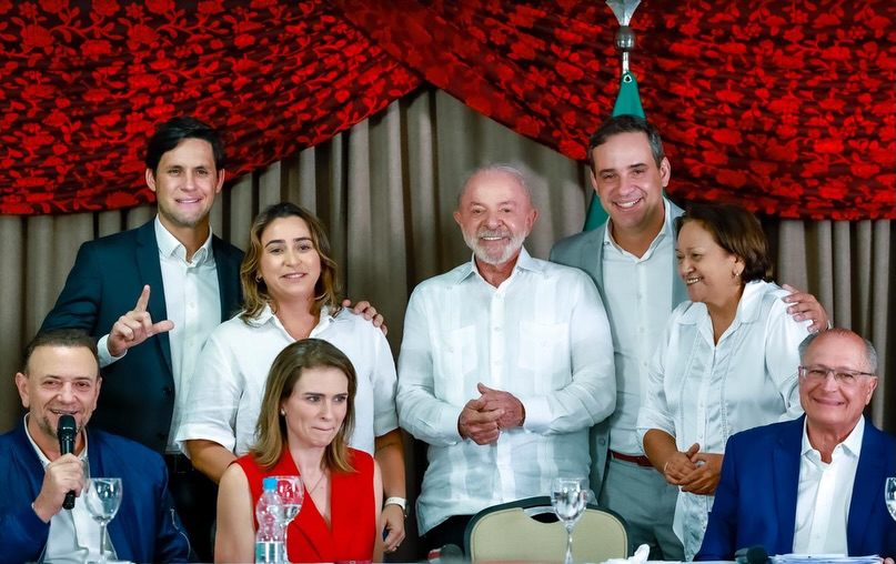 Leia mais sobre o artigo Lula participa de ato de campanha em Natal neste sábado
