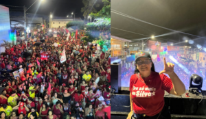 Leia mais sobre o artigo Touros registra grande mobilização política em apoio a Lula e Cadu